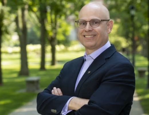 Rob Cunningham Portrait